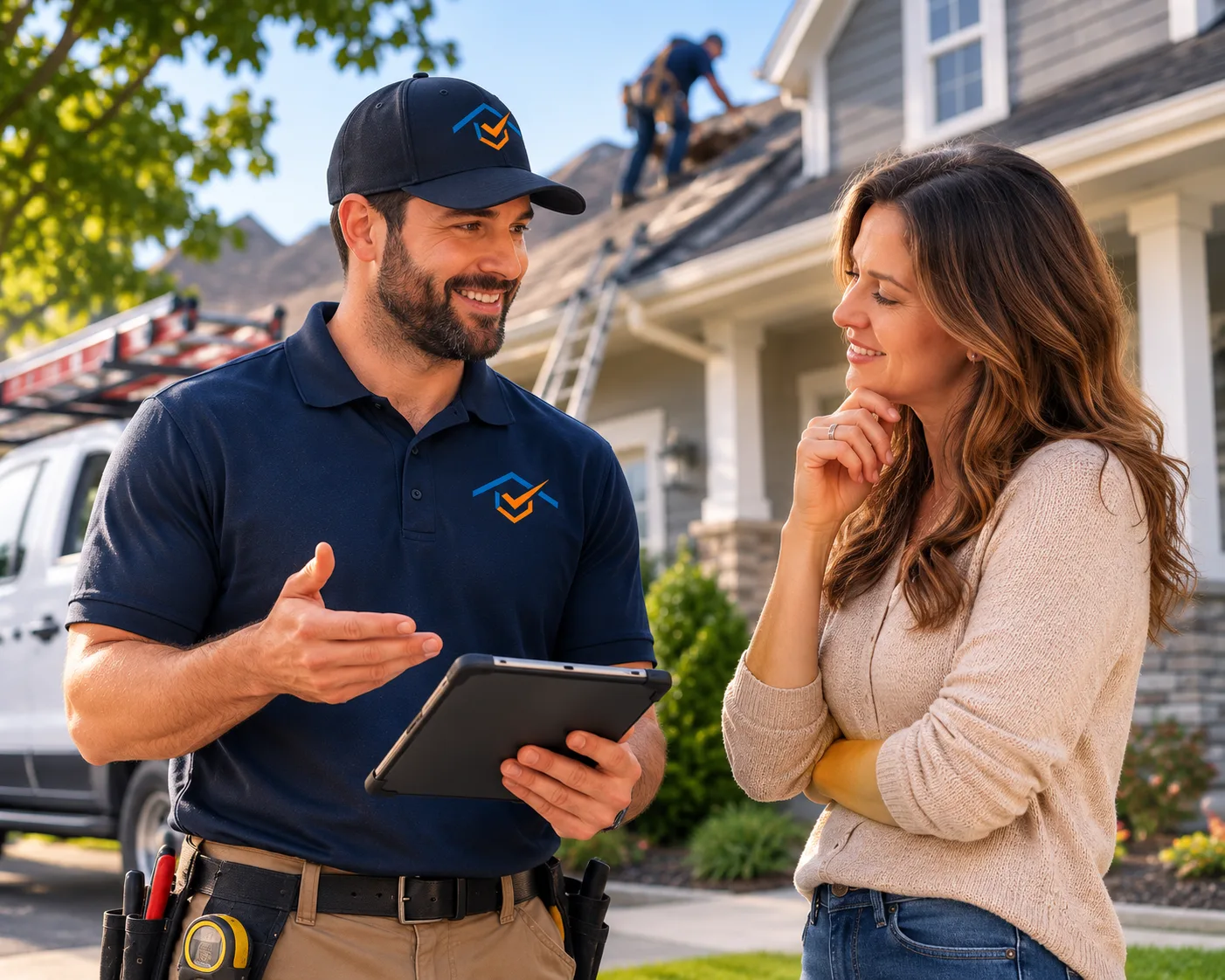 Roof Inspection FAQs in Lake Mills, IA